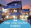 Hotel Villa Cicchini Rimini